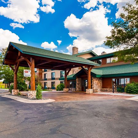 Best Western Plus Sidney Lodge Εξωτερικό φωτογραφία