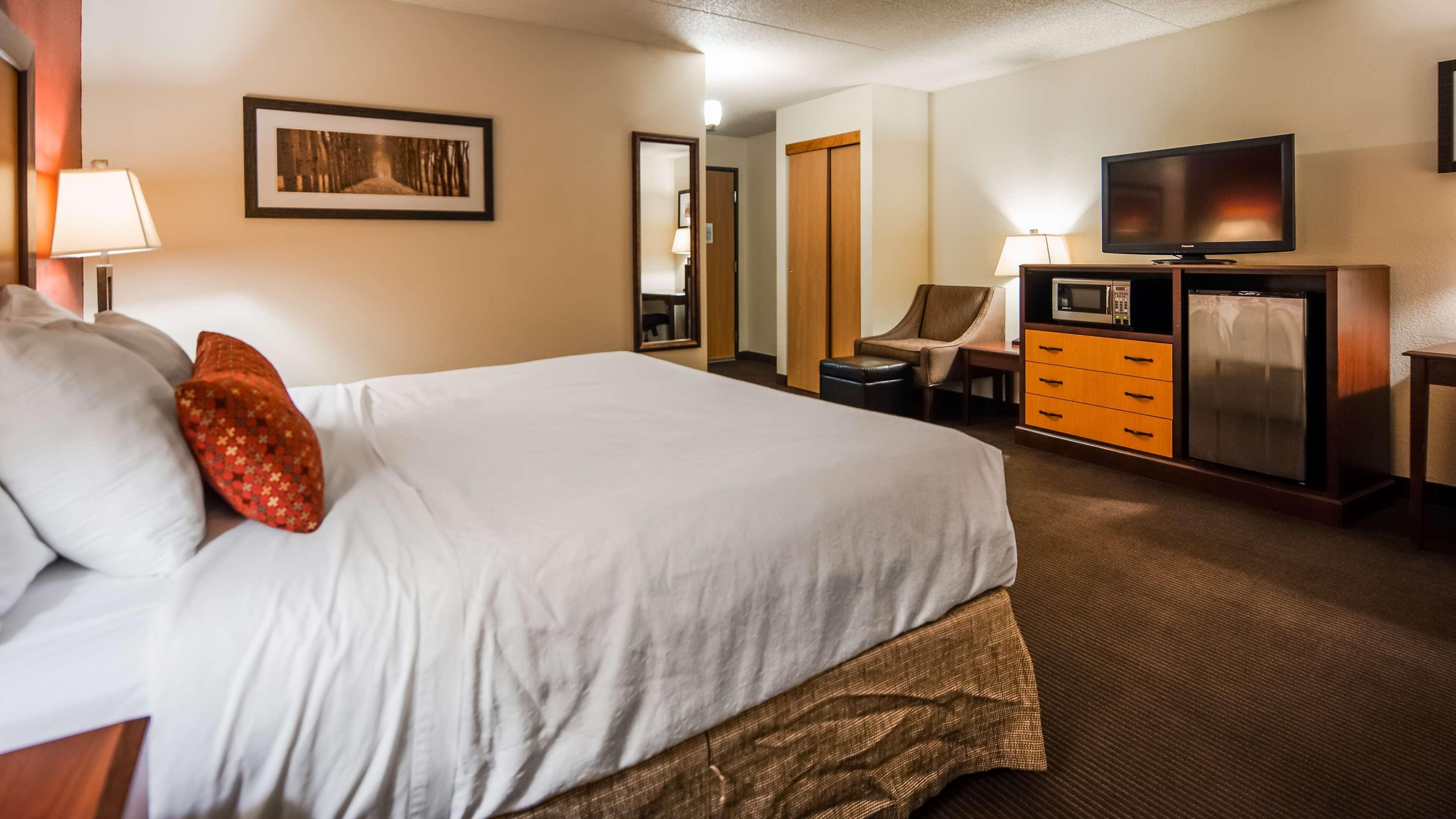 Best Western Plus Sidney Lodge Εξωτερικό φωτογραφία