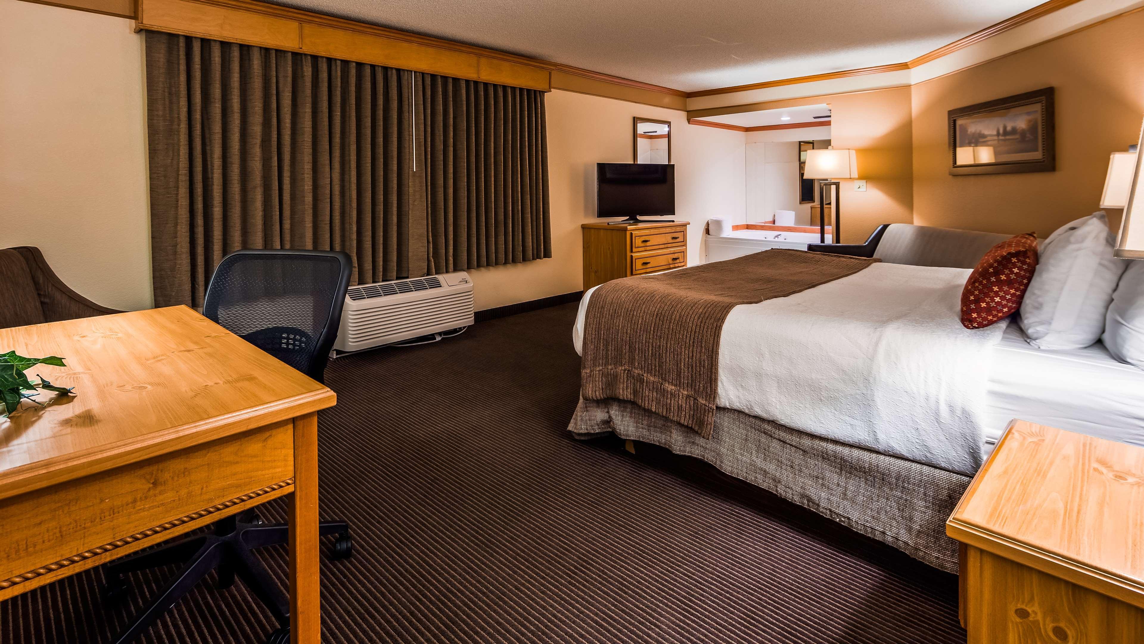 Best Western Plus Sidney Lodge Εξωτερικό φωτογραφία