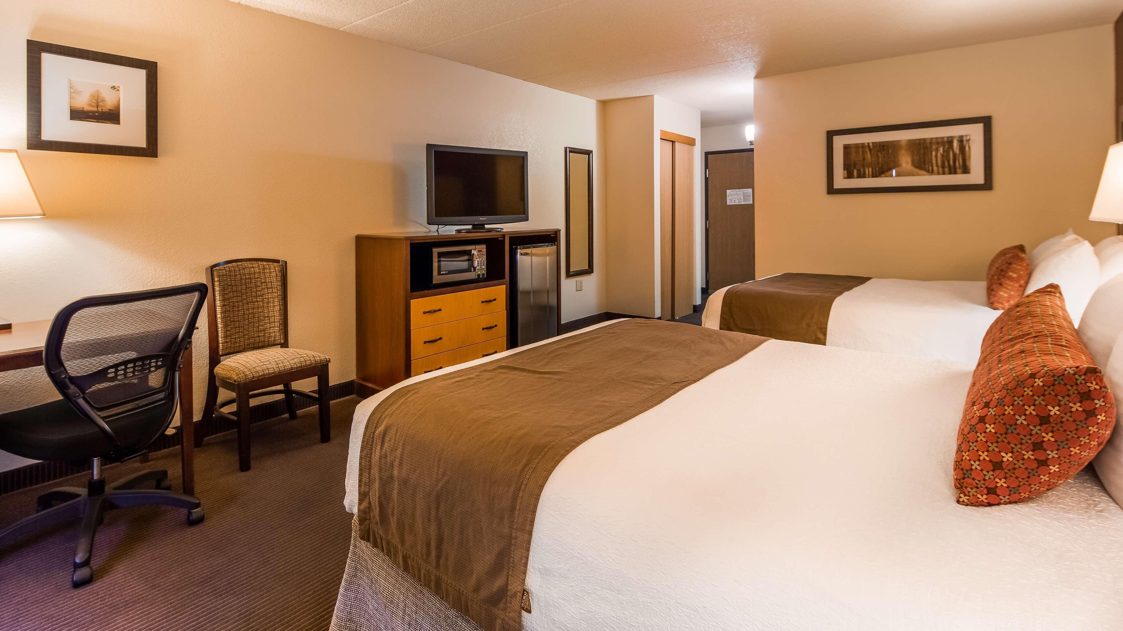 Best Western Plus Sidney Lodge Εξωτερικό φωτογραφία