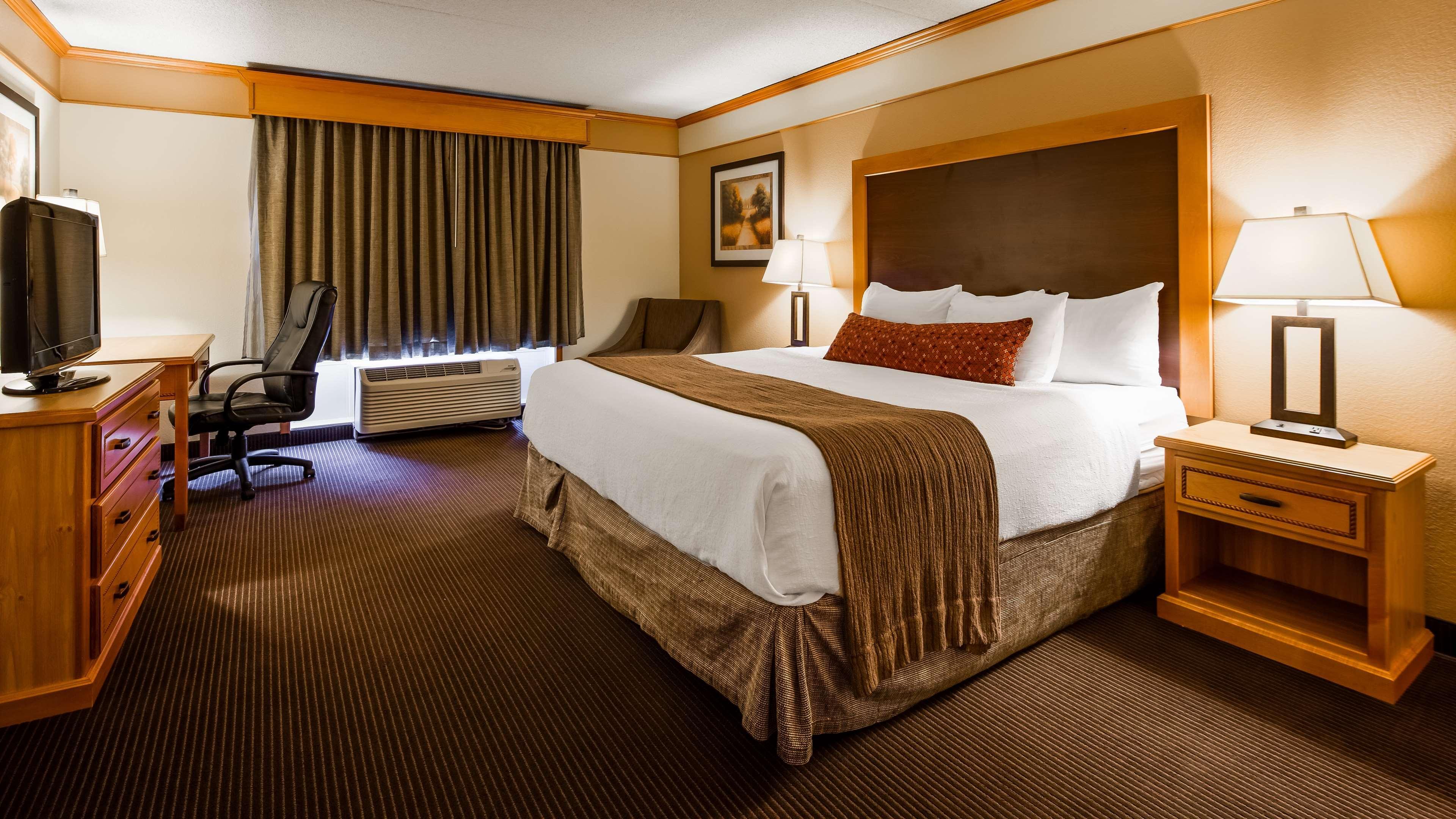 Best Western Plus Sidney Lodge Εξωτερικό φωτογραφία