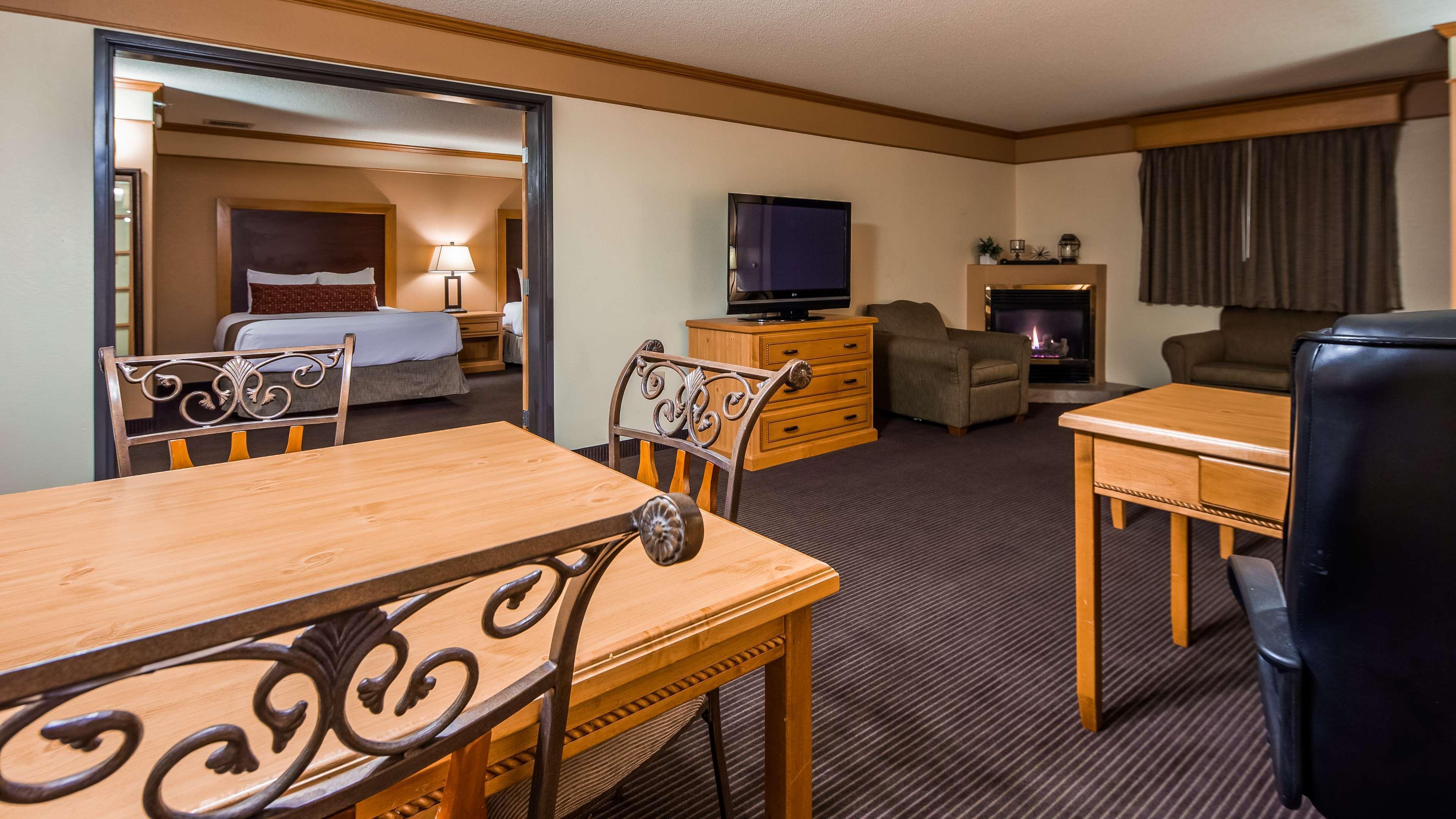 Best Western Plus Sidney Lodge Εξωτερικό φωτογραφία