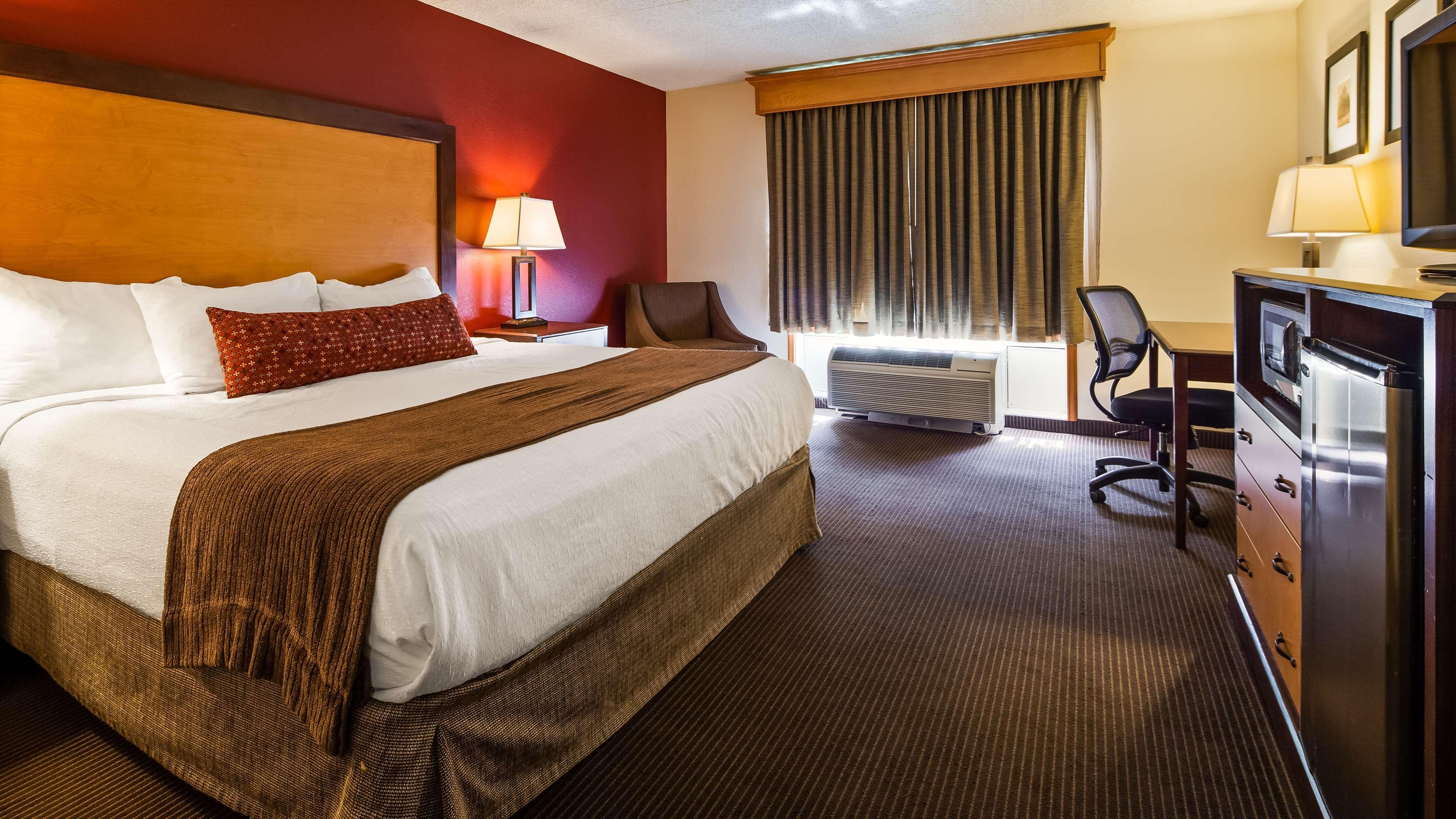 Best Western Plus Sidney Lodge Εξωτερικό φωτογραφία