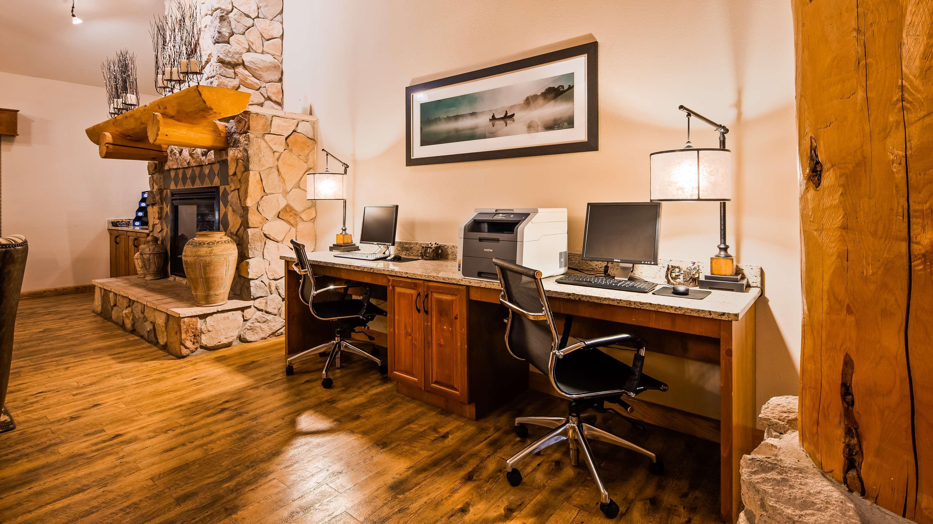 Best Western Plus Sidney Lodge Εξωτερικό φωτογραφία
