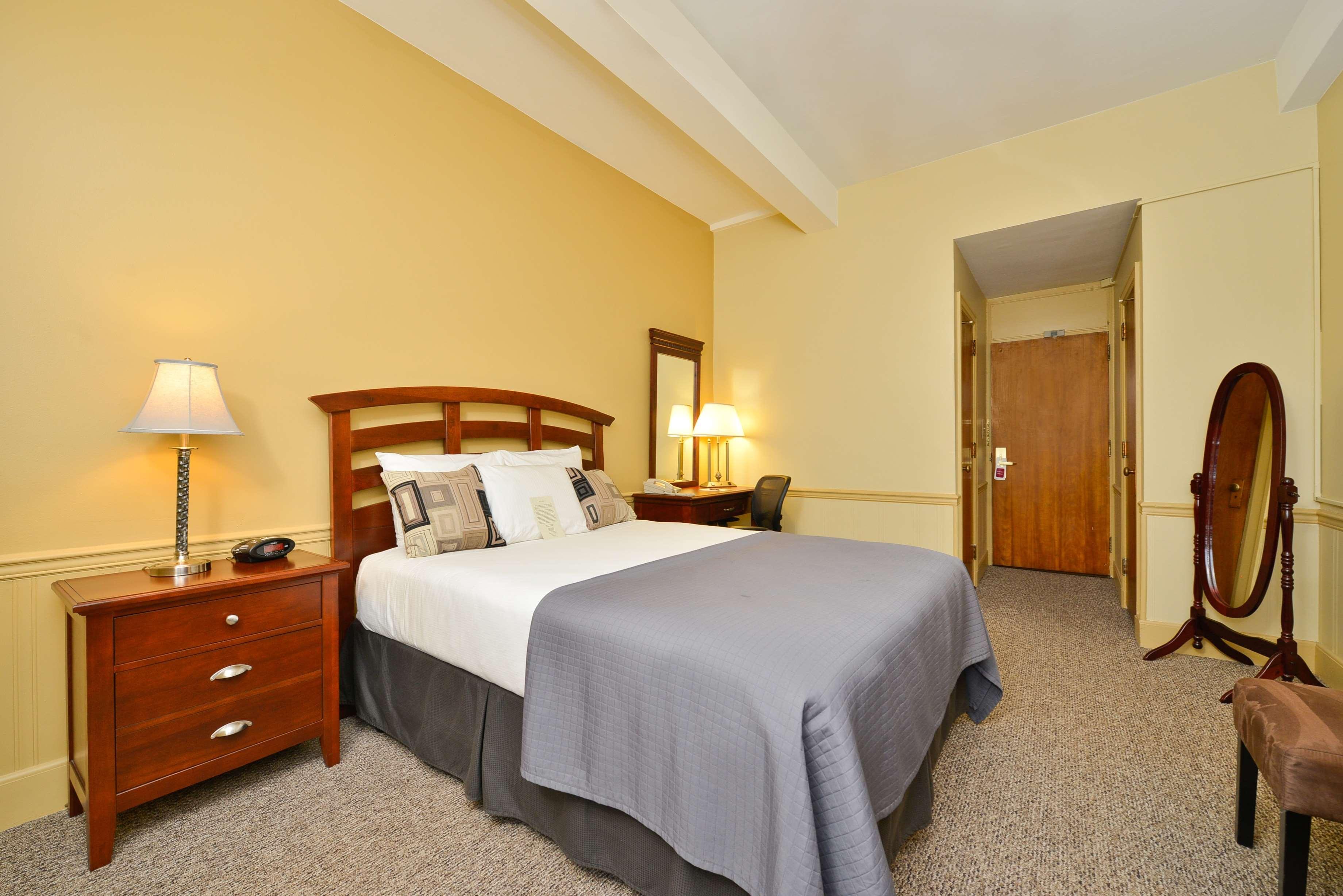 Best Western Plus Sidney Lodge Εξωτερικό φωτογραφία