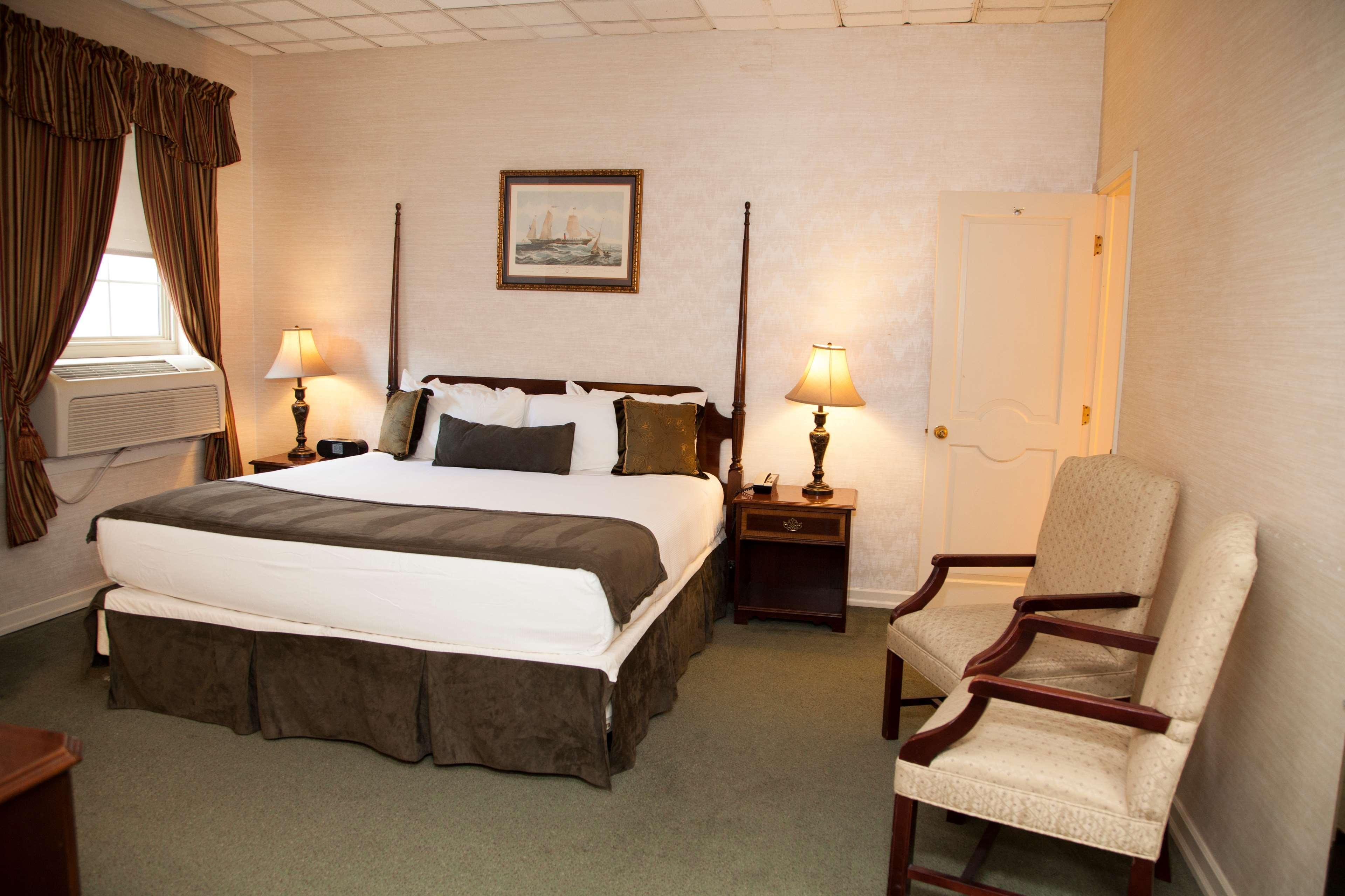 Best Western Plus Sidney Lodge Εξωτερικό φωτογραφία