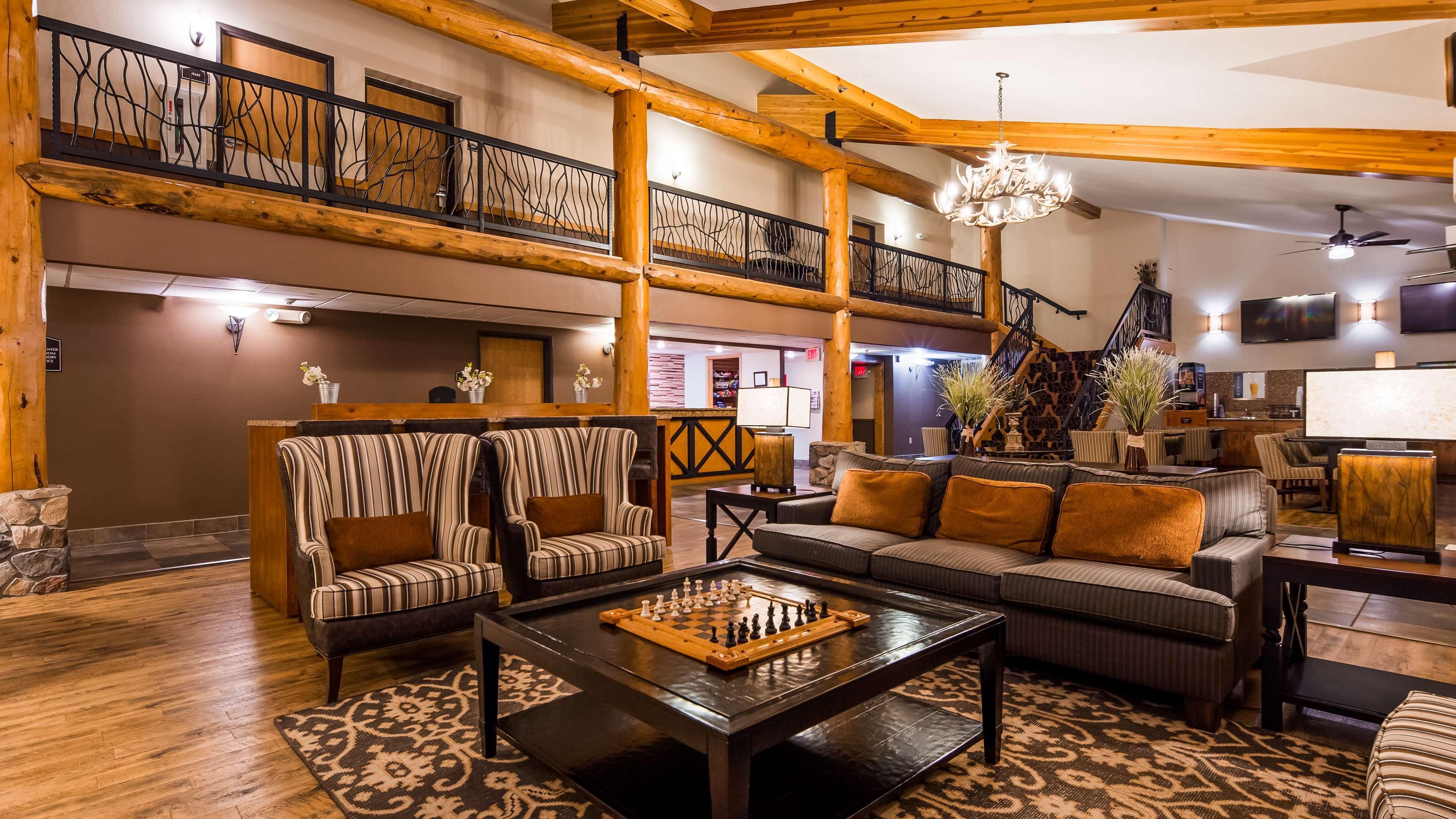 Best Western Plus Sidney Lodge Εξωτερικό φωτογραφία
