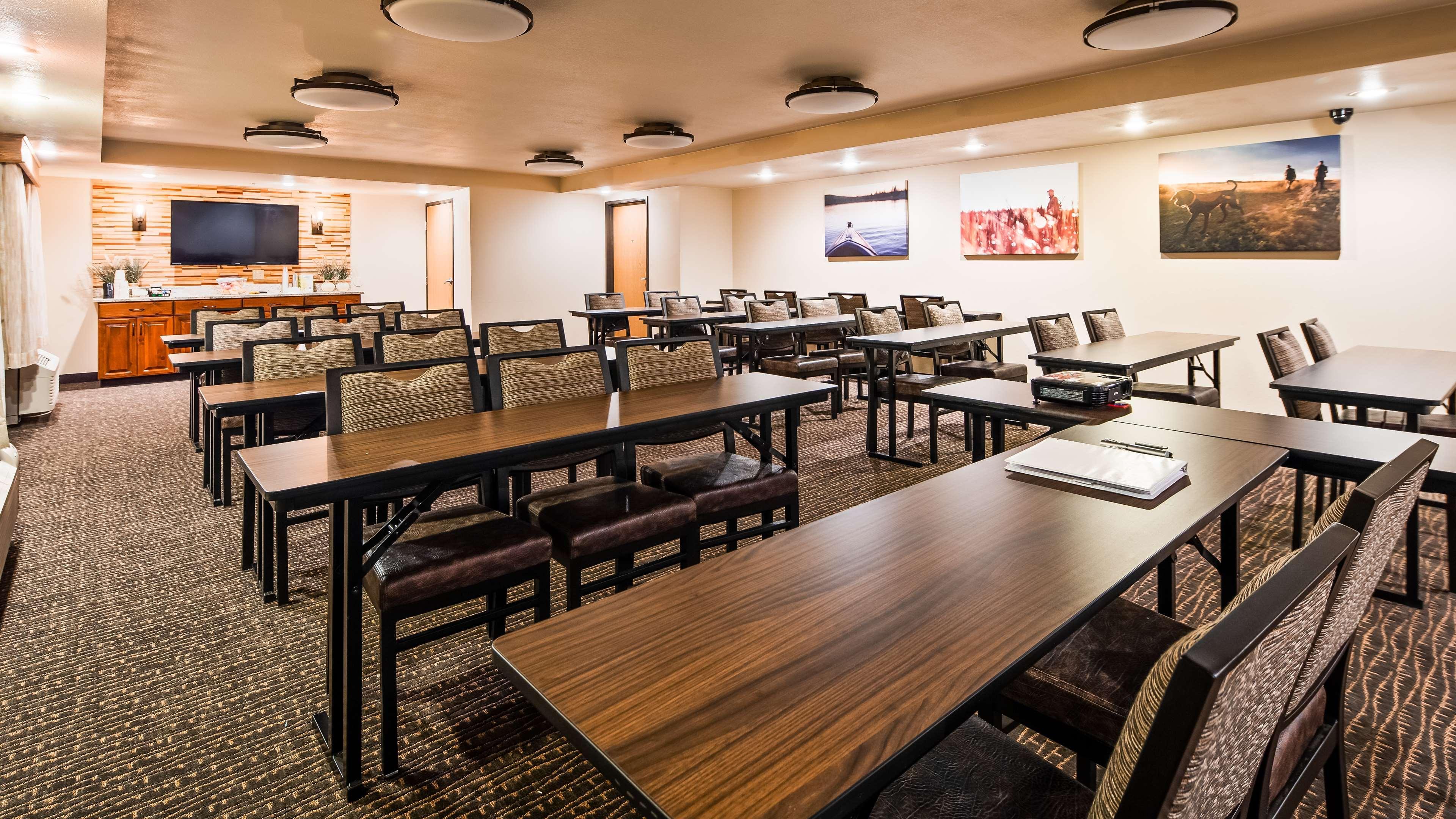 Best Western Plus Sidney Lodge Εξωτερικό φωτογραφία