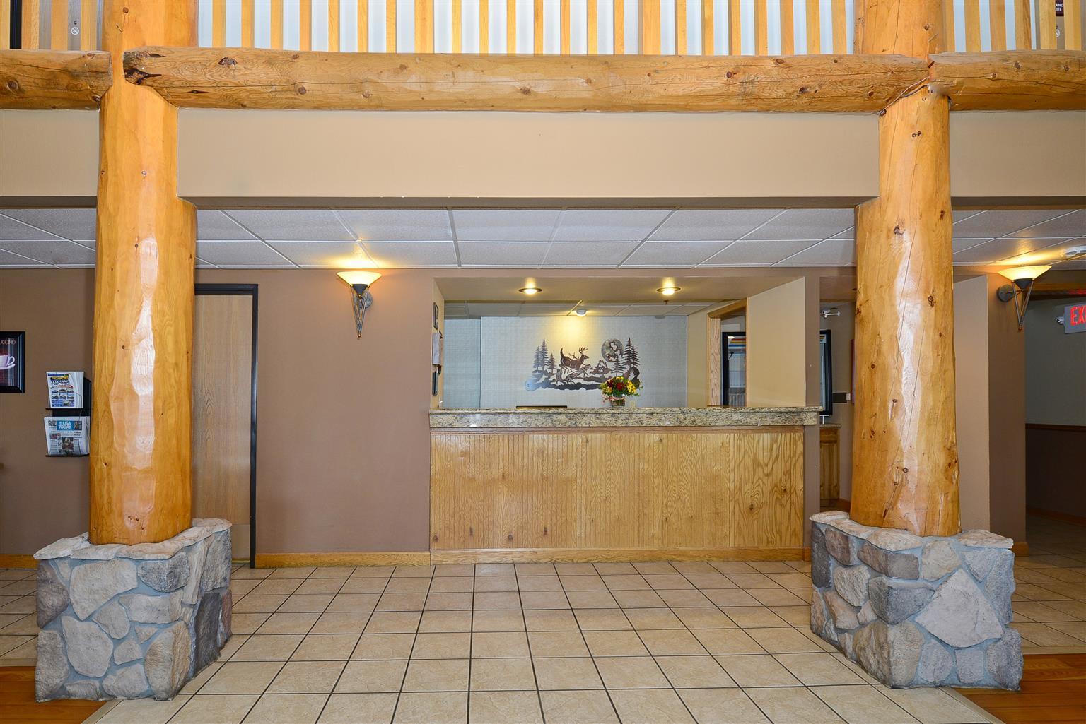 Best Western Plus Sidney Lodge Εξωτερικό φωτογραφία