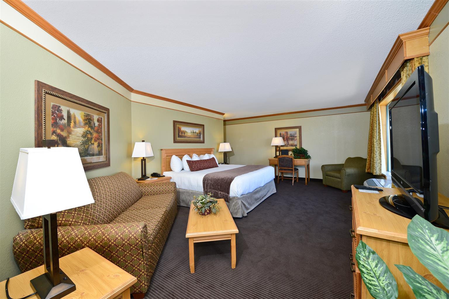 Best Western Plus Sidney Lodge Εξωτερικό φωτογραφία