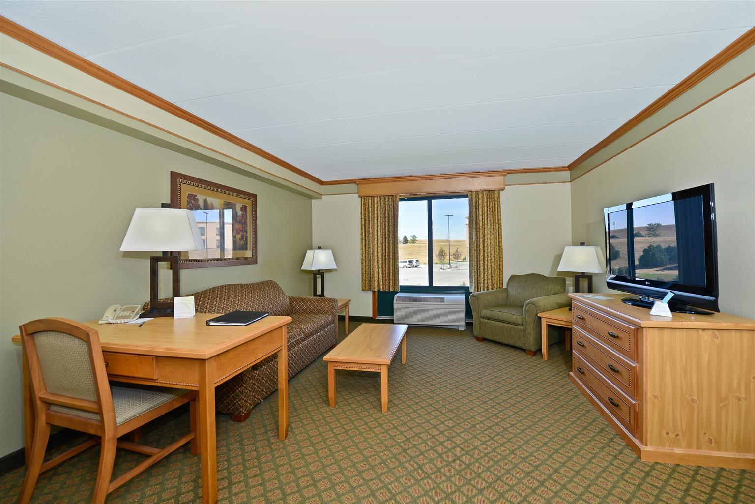Best Western Plus Sidney Lodge Εξωτερικό φωτογραφία